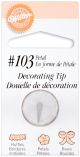 Wilton Decorating Tip 103 Petal 1 Pack of 1 Piece