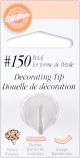 Wilton Decorating Tip For Food Decoration 150 Petal 1 Pack of 1 Piece