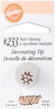 Wilton Decorating Tip 233 Multi Opening 1 Pack of 1 Piece