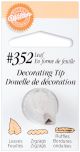 Wilton Decorating Tip 352 Leaf 1 Pack of 1 Piece