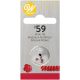 Wilton Small Petal Cake Decorating Tip 59 1 Pack of 2 Piece