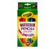 Crayola Non Toxic Watercolor Pencils 24 Count
