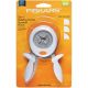 Fiskars 3 in 1 Corner Squeeze Punch Well Rounded 1 Pack of 1 Piece
