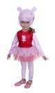 Peppa Pig Ballerina Costume 2T