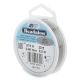 Beadalon Stringing Wire 49 Strand .018 X30 Bright 1 Pack of 3 Piece