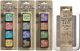 Ranger Tim Holtz Distress Mini Ink Pad Kits with Storage Tin 13 14 15 Bundle of 4 1 Pack of 4 Piece