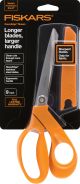 Fiskars RazorEdge Fabric Scissors 9inch 1 Pack of 1 Piece