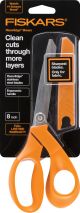 Fiskars RazorEdge Fabric Scissors 8 Inch 1 Pack of 3 Piece