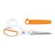 Fiskars 8inch Amplify Mixed Media Shears 1 Pack of 1 Piece