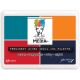 Ranger Dina Wakley Media Mixed Palette 1 Pack of 1 Piece
