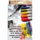 Ranger Tim Holtz Distress Watercolor Kit 1 Pack Of 1 Piece