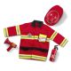 Melissa and Doug Fire Chief Role Play Costume Set