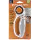 Fiskars Titanium Softgrip Comfort Loop Rotary Cutter 45mmWEasy Blade Change 1 pack of 1 piece