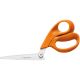 Fiskars RazorEdge Fabric Shears Seam Ripper for Tabletop Cutting 8 Inch 1 Pack 1 Pair