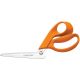 Fiskars RazorEdge Fabric Shears Per Seam Ripper for Tabletop Cutting 9 Inch 1 Pack 1 Pair