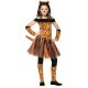 Fun World Little Girls Tigress Childrens Costume Medium 8 10
