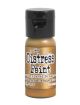 Ranger Tim Holtz Distress Paint Flip Top 1oz Tarnished Brass 1 Pack of 1 Piece