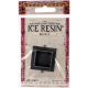 Ranger Ice Resin Milan Bezel Medium Square Antique Silver 1 Pack of 1 Piece
