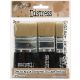 Ranger Tim Holtz Distress Collage Brush Assortment? 1 Pack Of 1 Piece