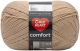 Red Heart Comfort Yarn Tan 1 Pack of 1 Skein