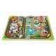 Melissa and Doug Deluxe Activity Road Rug Play Set