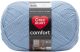Red Heart Comfort Yarn Baby Blue 1 Pack of 1 Skein