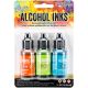 Ranger Tim Holtz Spring Break Tim Holtz Alcohol Ink Set 0.5oz 1 Pack of 3 Pieces