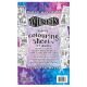 Ranger Dyan Reaveleys Dylusions Colouring Sheets Holiday 1 Pack Of 1 Piece