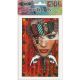 Ranger Dylusions Postcard Images 1 Pack of 8 Pieces