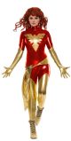 Women S Adult X Men Dark Phoenix Costume Large