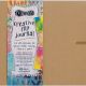 Ranger Dylusions Creative Flip Journal Large 1 Pack of 1 Piece