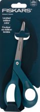 Fiskars All Purpose Scissors 8inch Adriatic Blue 1 Pack of 1 Piece