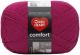 Red Heart Comfort Yarn Shocking Pink 1 Pack of 1 Skein