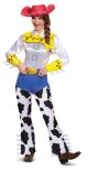 Women Jessie Deluxe Adult Costume Medium 8 10