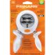 Fiskars Squeeze Punch X Large Bow Tie 2 inches 1 Pack of 1 Piece