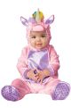 InCharacter Infant Pink Unicorn Costume Pink Small6 12 Months