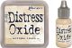 Ranger Antique Linen Distress Oxide Pad And Reinker Lot Tim Holtz Bundle 1 Pack of 2 Piece