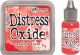 Ranger Candied Apple Distress Oxide Pad And Reinker Lot Tim Holtz Bundle 1 Pack of 2 Piece