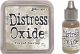 Ranger Frayed Burlap Distress Oxide Pad And Reinker Lot Tim Holtz Bundle 1 Pack of 2 Piece