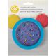 Wilton Round Comfort Grip Cookie Cutter 1 Pack of 1 Piece