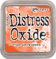 Ranger Tim Holtz Distress Oxides Ink Pad Ripe Persimmon 1 Pack of 3 Piece