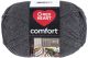 Red Heart Comfort Yarn Charcoal 1 Pack of 1 Skein
