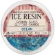 Ranger Ice Resin Glass Glitter Shards Ocean 1.07 1 pack of 1 piece