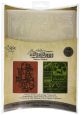 Sizzix Tim Holtz Texture Fades Alterations Collection Embossing Folders Merry Christmas And Vintage Holiday 1 Pack 1 Piece