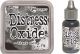 Ranger Black Soot Distress Oxide Pad And Reinker Lot Tim Holtz Bundle 1 Pack of 2 Piece