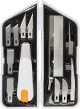 Fiskars Heavy Duty Easy Change Detail Knife Kit 1 Case 1 Pack of 1 Piece