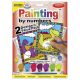 Royal Langnickel My First Paint By Number Kit Dinosaurs