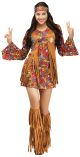 Fun Wolrd Hippie Fringe Boot Covers