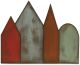 Sizzix Tim Holtz Artful Dwellings Movers And Shapers Long Die 1pack