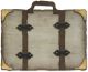 Sizzix Tim Holtz Vintage Valise Movers And Shapers Long Die